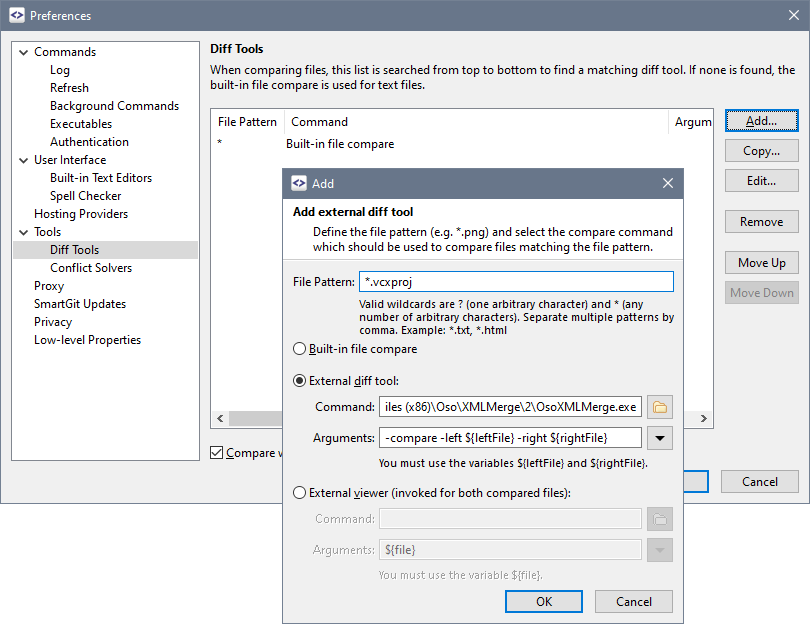 File Compare Tool